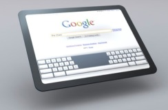 Tablette Google 1